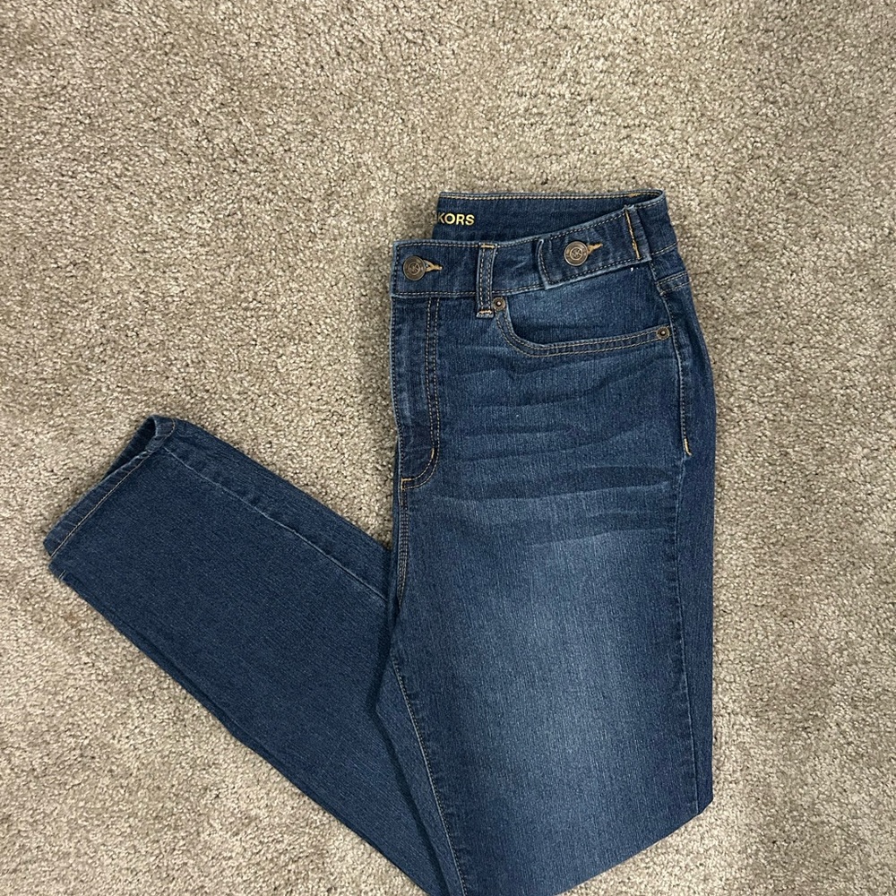 Michael Kors Women's Blue Jeans